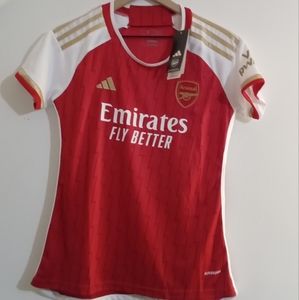 AMAZING GORGEOUS ARSENAL 👩 WOMEN'S SOCCER ⚽ JERSEY